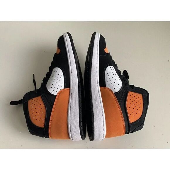 Nike Air Jordan Access Basketball Shoes Men's U.S. Size 10 Multicolor AR3762-008 - Picture 4 of 9